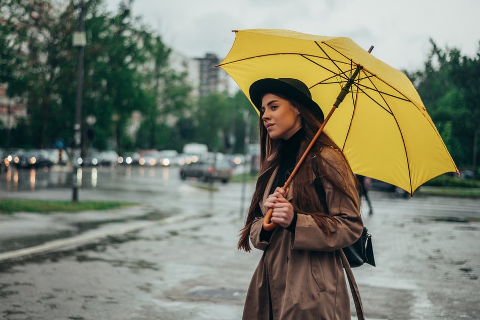 Am Wochenende werden sich wohl viele fragen: "Wo ist es denn hin, das schöne Frühlingswetter?"