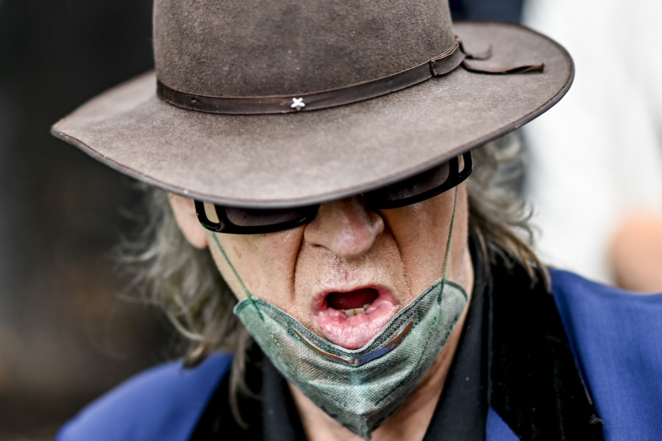 Udo Lindenberg über Besessenheit: "Wenn ich richtig dabei bin, dann..."