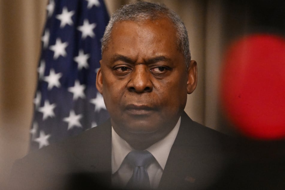 US-Verteidigungsminister Lloyd Austin (71).