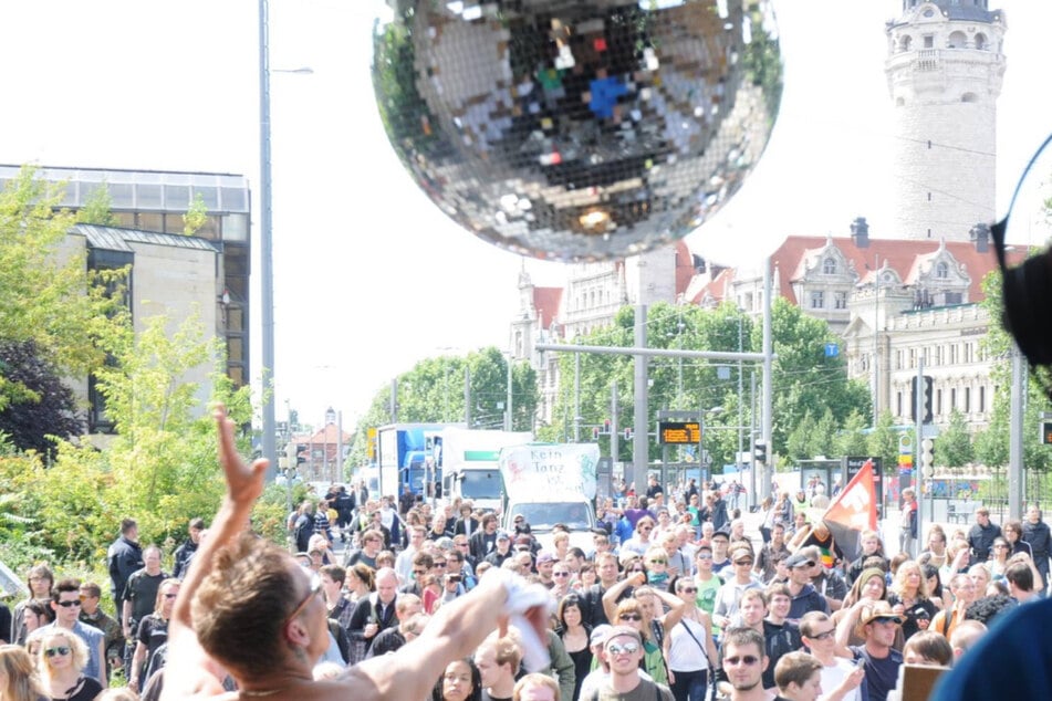 Leipziger SPD-Stadtrat macht Ärger über Demo Luft: "Das war ein Überfall"