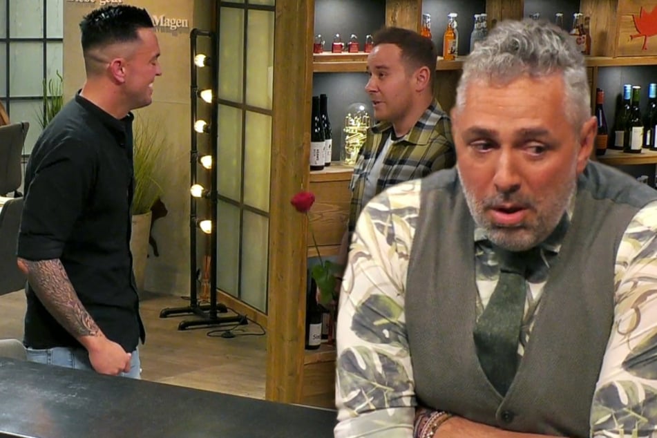 First Dates: "Wollte das Date von Kevin sabotieren" - Das gab's bei "First Dates" noch nie!
