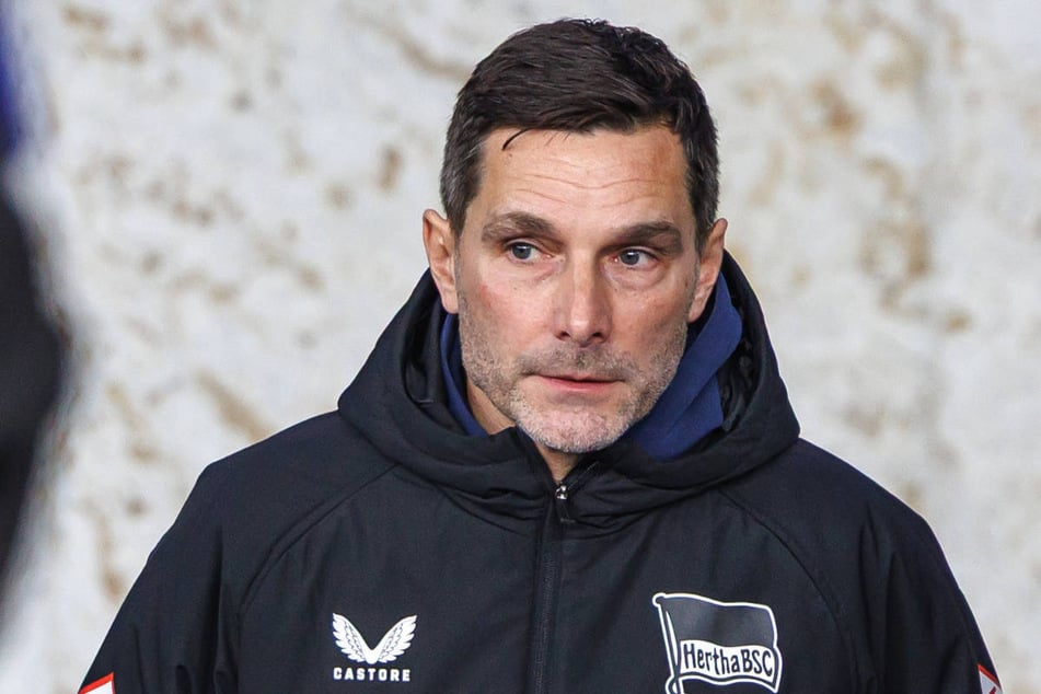 Stefan Leitl (48) hat im Vorfeld des Spiels vor motivierten Störchen gewarnt.