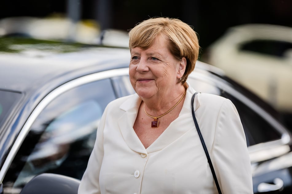 Angela Merkel (71, CDU) kehrt für eine besondere Ehrung nach Stralsund zurück.