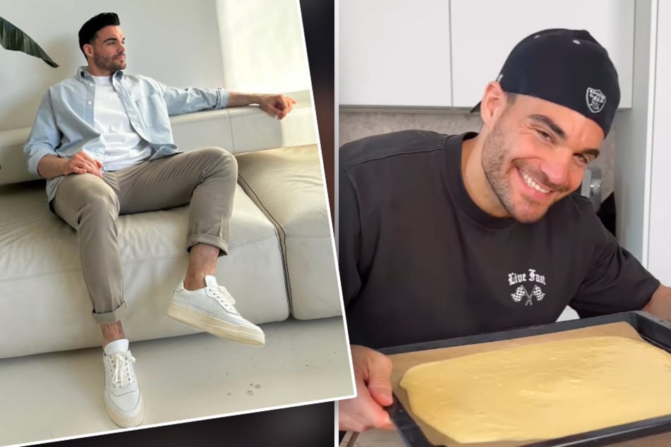 Stefano Zarrella después de Romina listo para un nuevo amor: "Alguien en quien se pueda confiar"