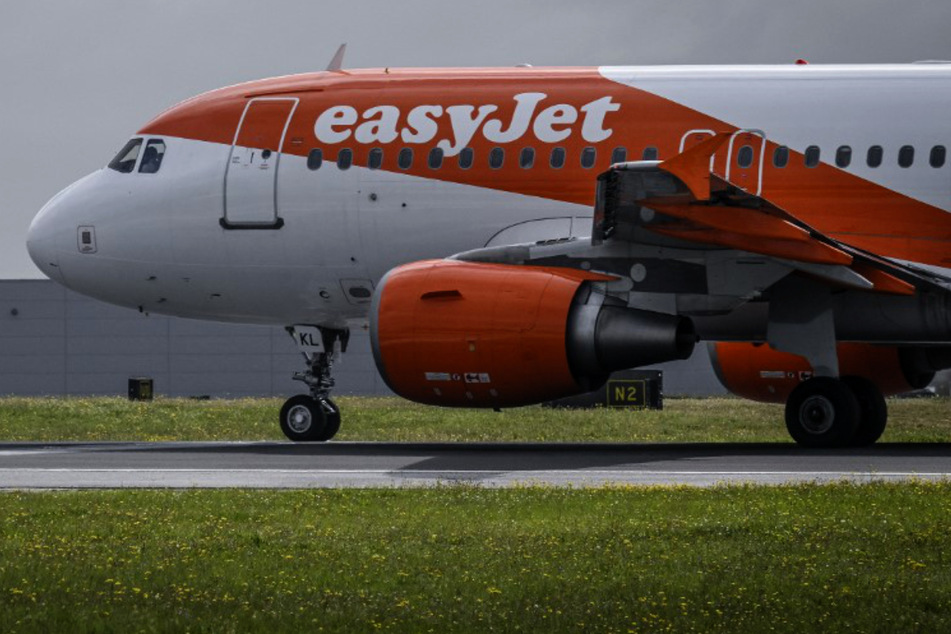 Flieger zu schwer: EasyJet-Pilot hat ungewöhnliche Bitte