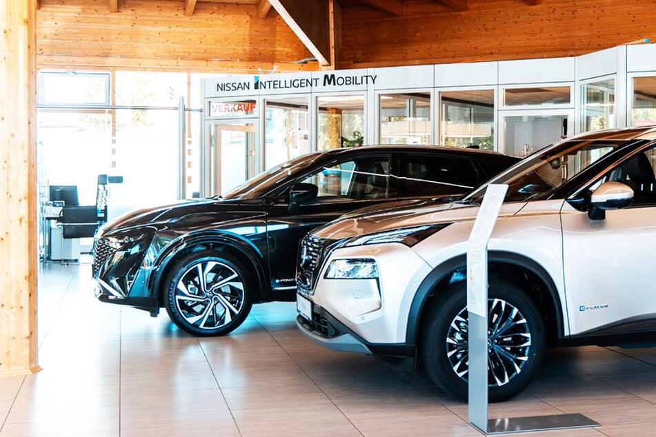 Autocenter Leipzig-Halle verkauft Nissan Qashqai, Juke und X-Trail günstig im Angebot