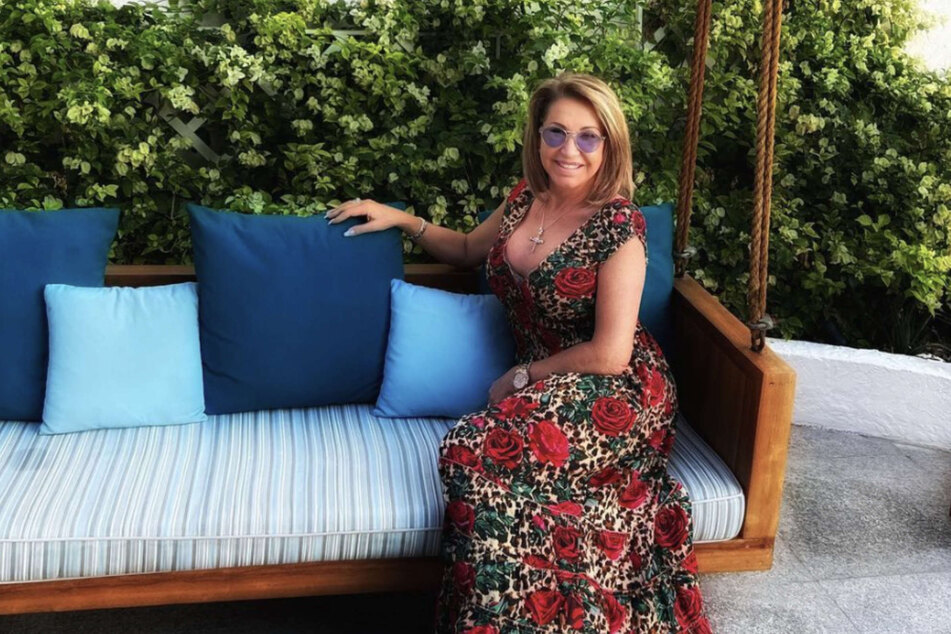 Carmen Geiss (57) meldete sich mit einem neuen Foto bei ihren Instagram-Fans.