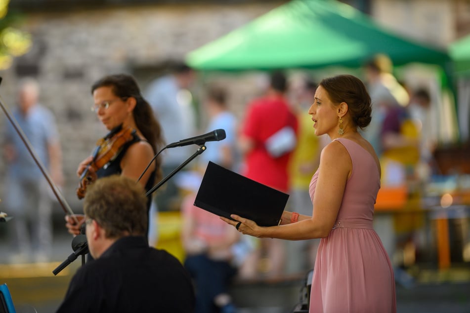 Auch in diesem Jahr findet in Magdeburg wieder die Fête de la Musique statt - wenn auch in abgeänderter Form. (Archivbild)