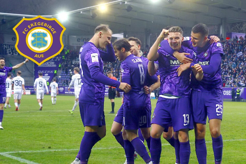 Aue-Abwehrspieler Majetschak: "Haben deutlich höhere Qualität, als wir zuletzt gezeigt haben!"