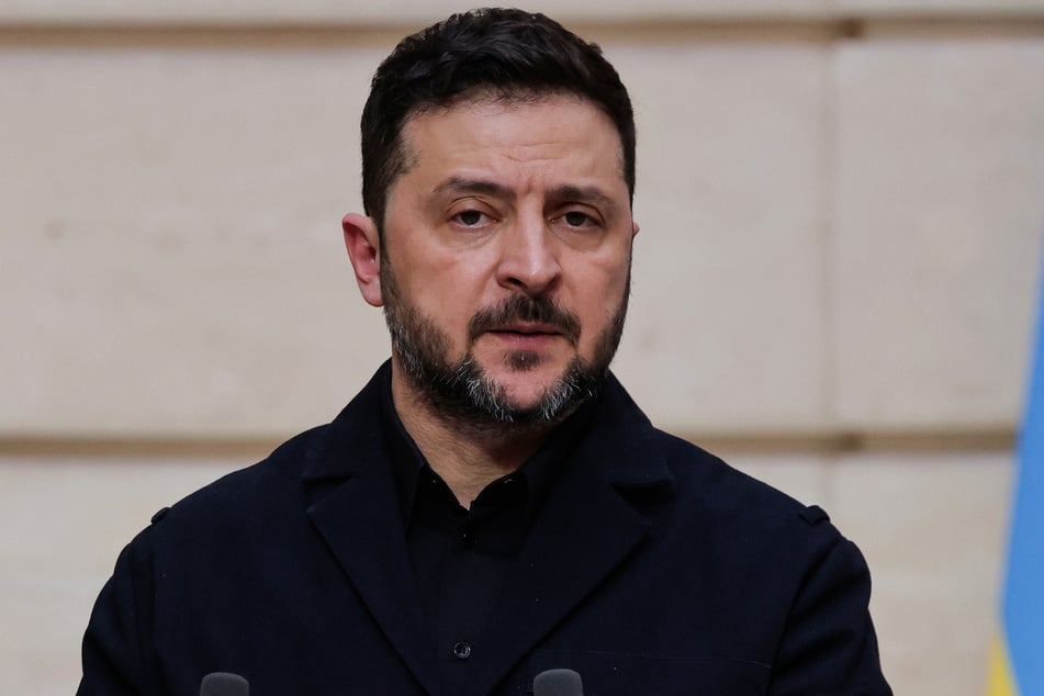 Der ukrainische Präsident Wolodymyr Selenskyj will die Friedensverhandlungen am Samstag wieder aufnehmen.