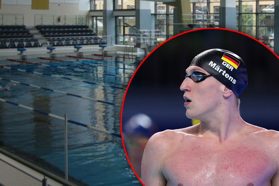 "Fehlen mir die Worte": Olympiasieger empört über Schließung der Elbeschwimmhalle