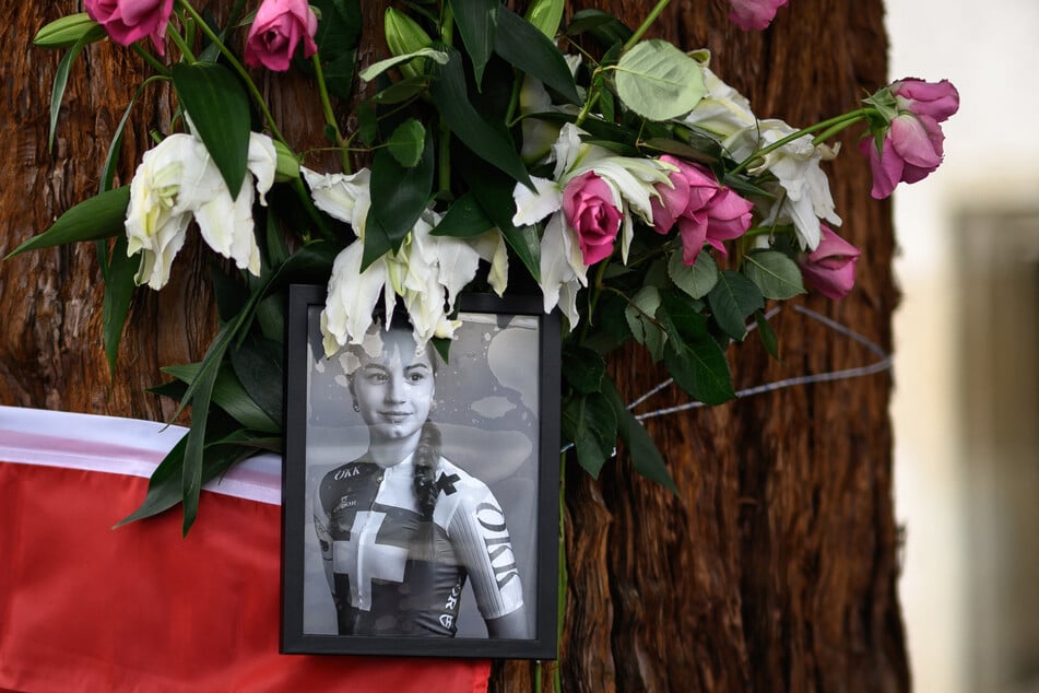 Die Schweizer Nachwuchs-Radsportlerin Muriel Furrer (†18) starb nach einem schweren Sturz bei der WM.