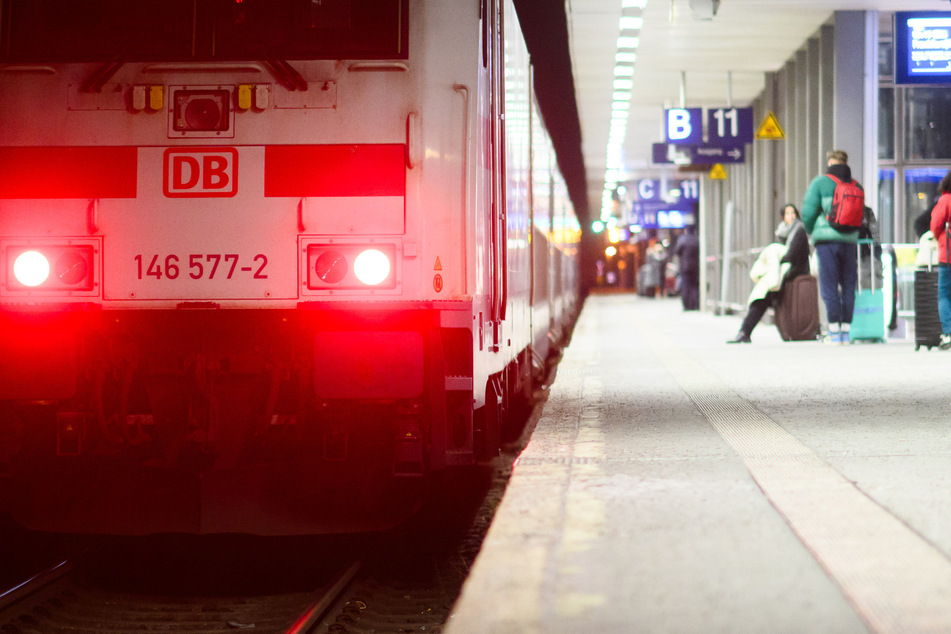 Nach Streik-Ende fahren die Bahnen in Sachsen-Anhalt wieder planmäßig.