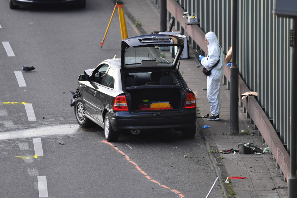 Am 18. August 2020 hat es einen islamistisch motivierten Anschlag auf der Berliner Stadtautobahn gegeben.