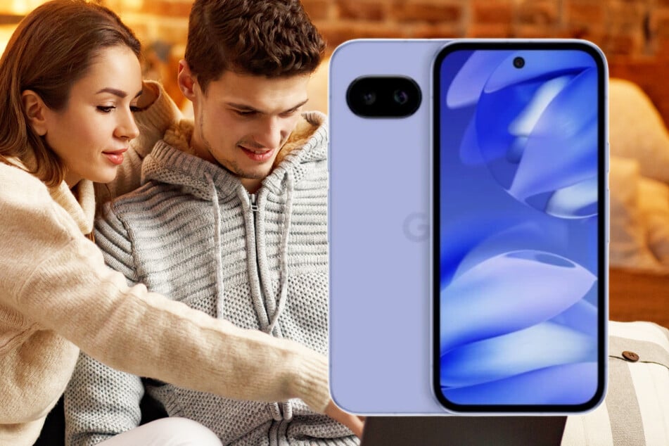 Google Pixel 9a mit 30 GB Allnet Flat und ChatGPT Plus stark reduziert