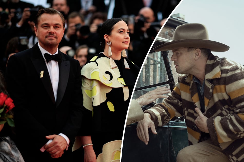 Leinwand-Comeback von Leonardo DiCaprio: Neun Minuten Standing Ovation in Cannes