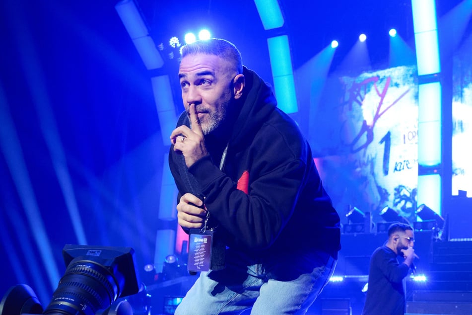 Rapper Bushido (47) richtete besondere Worte an sein Publikum. (Archivfoto)