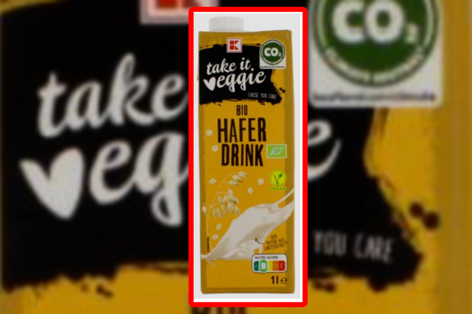Dieser Haferdrink wird zurückgerufen.