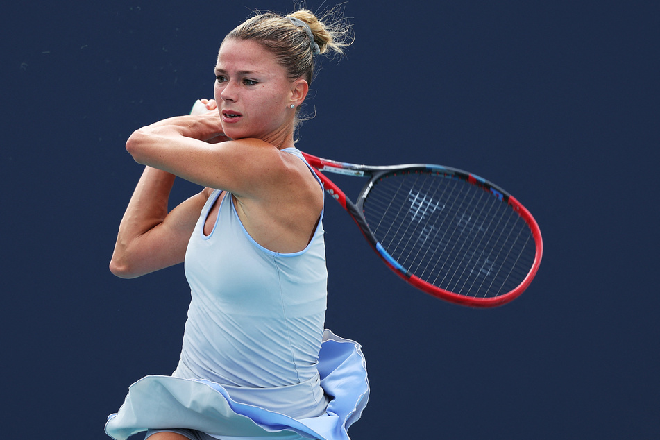 Im März schwang Camila Giorgi (32) bei den Miami Open noch den Schläger, jetzt hat sie ihn offenbar endgültig an den Nagel gehängt.