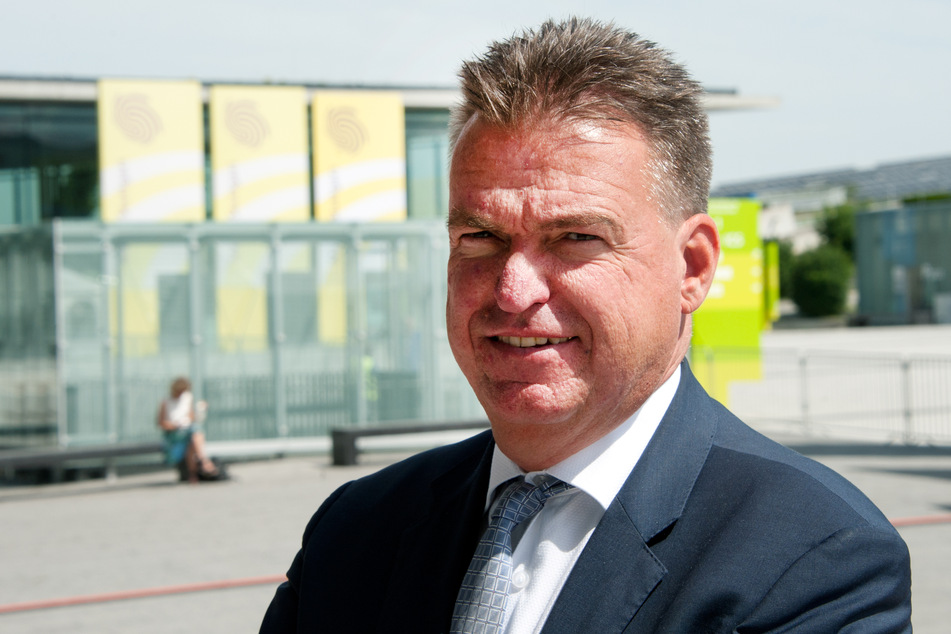 Matthias Schepp, der Chef der Deutsch-Russischen Auslandshandelskammer (AHK). (Archivbild)