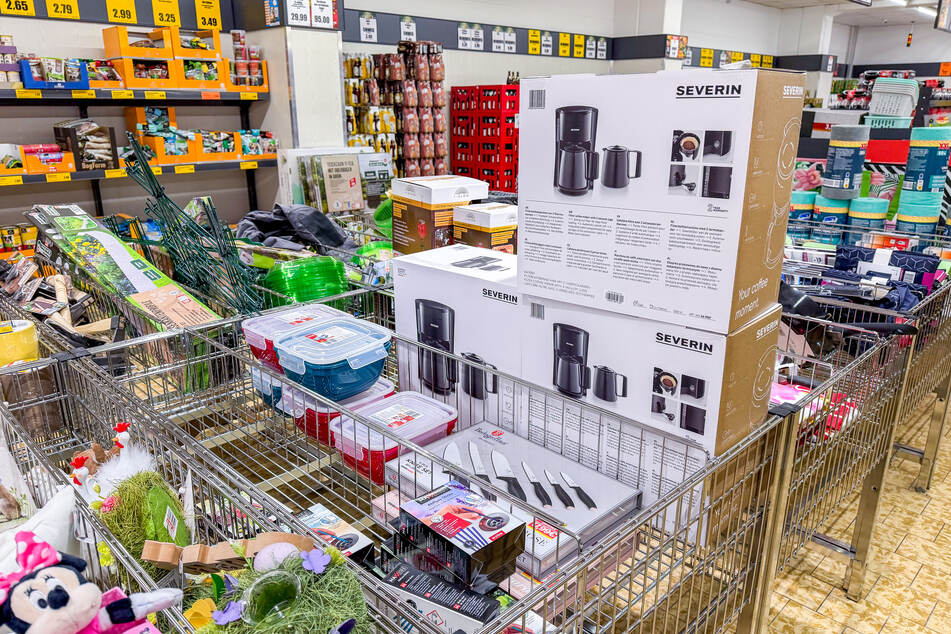 Bei Norma gibt's diese tollen Sachen ab Dienstag (7.4.) super günstig