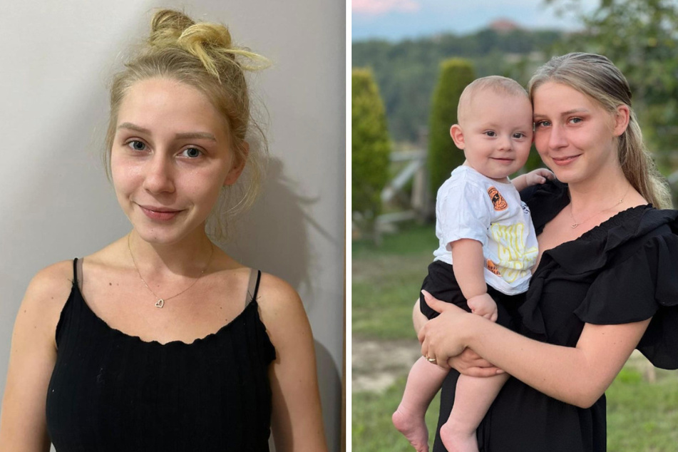 Loredana Wollny (19) ist seit Dezember 2022 Mutter eines Sohnes. Der Kleine hört auf den Namen Aurelio Servet.