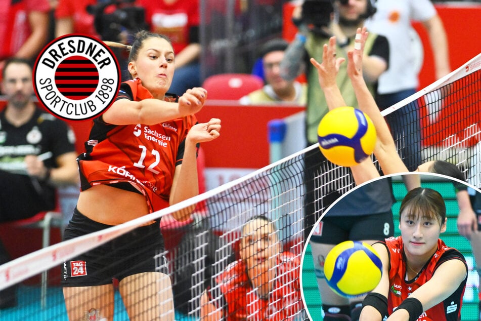 DSC-Mutmacher für die Champions League, doch Bangen um Miku Akimoto