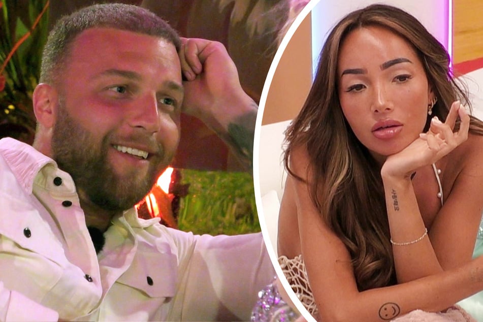 Love Island: Peinlicher Patzer in Dating-Show: Teilnehmer vergisst Namen seiner Favoritin