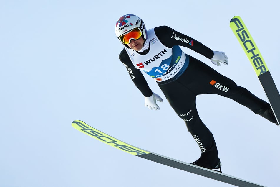 "Zeit überleben": Skisprung-Olympiasieger macht schockierende Enthüllung