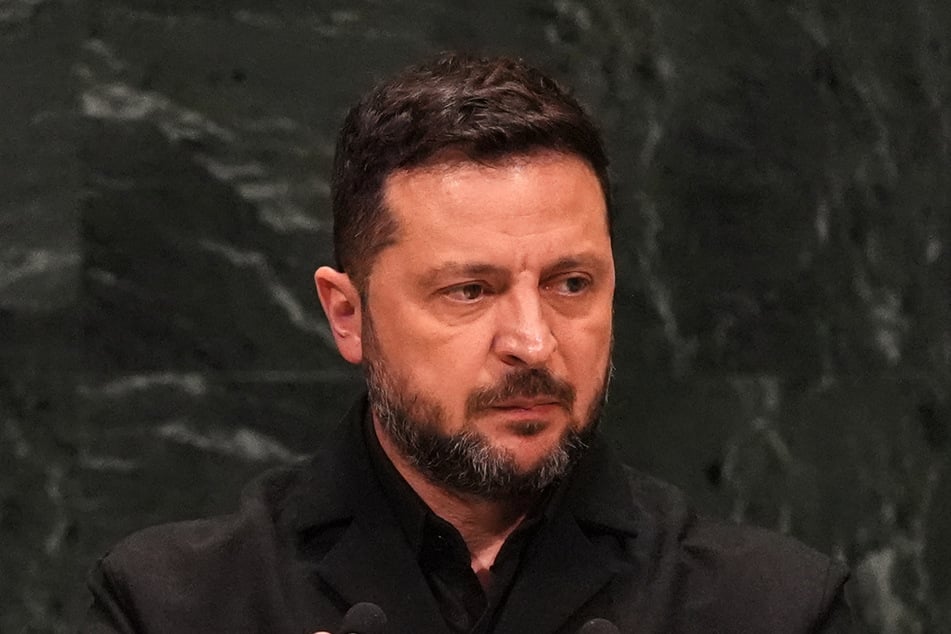 Der ukrainische Präsident Wolodymyr Selenskyj (48) warnt vor einer neuen Mobilmachung der Russen.