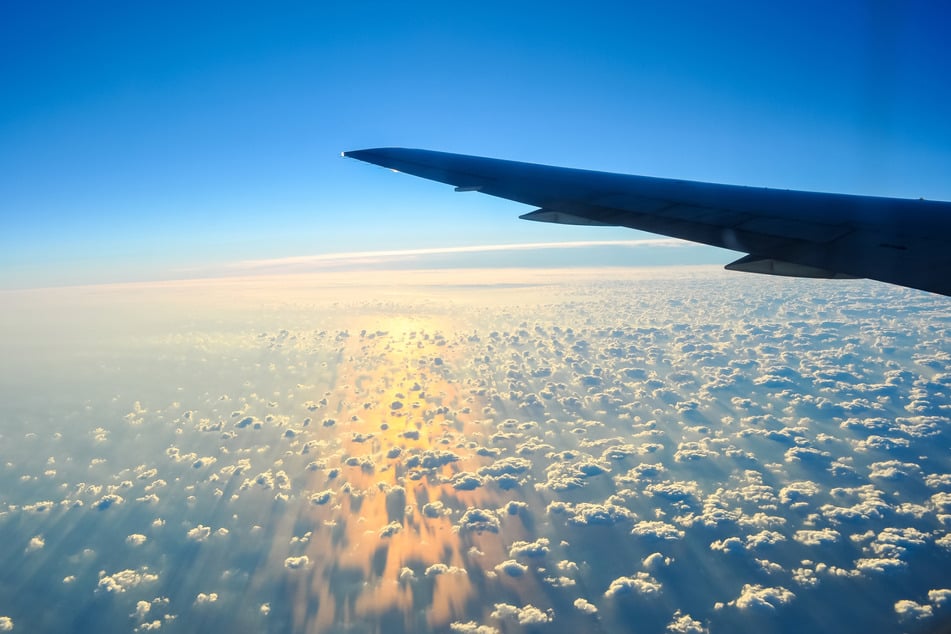 Weihnachten verbringt Mieszko teilweise über den Wolken. (Symbolbild)