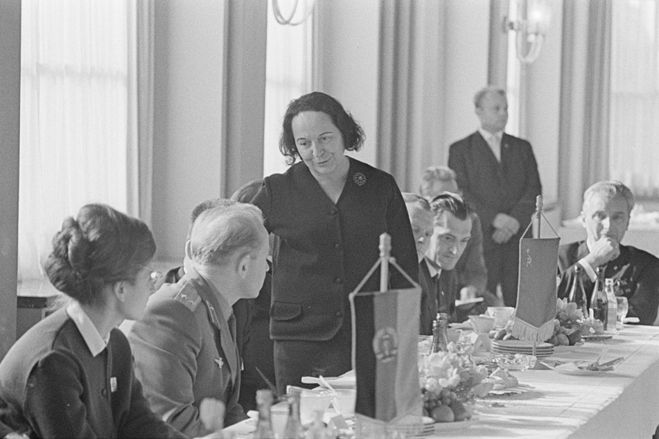 Offene Fragen um ihr Wirken: In ihrer zweiten Lebenshälfte war Lea Grundig (1906-1977) auch als ranghohe SED-Funktionärin des DDR-Regimes tätig.