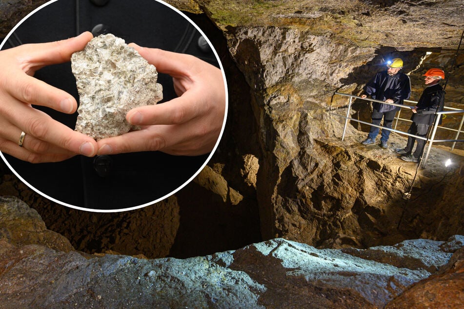 Holländer kaufen Zinnwalder Lithium-Bergwerk