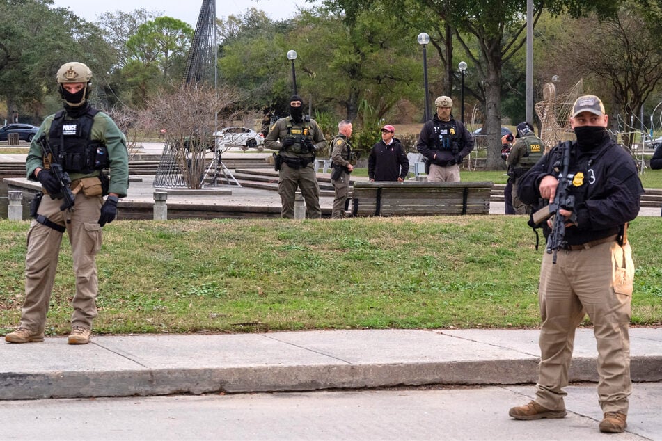 DHS arrests New Jersey twins for calling on ICE agents to be "shot on sight"