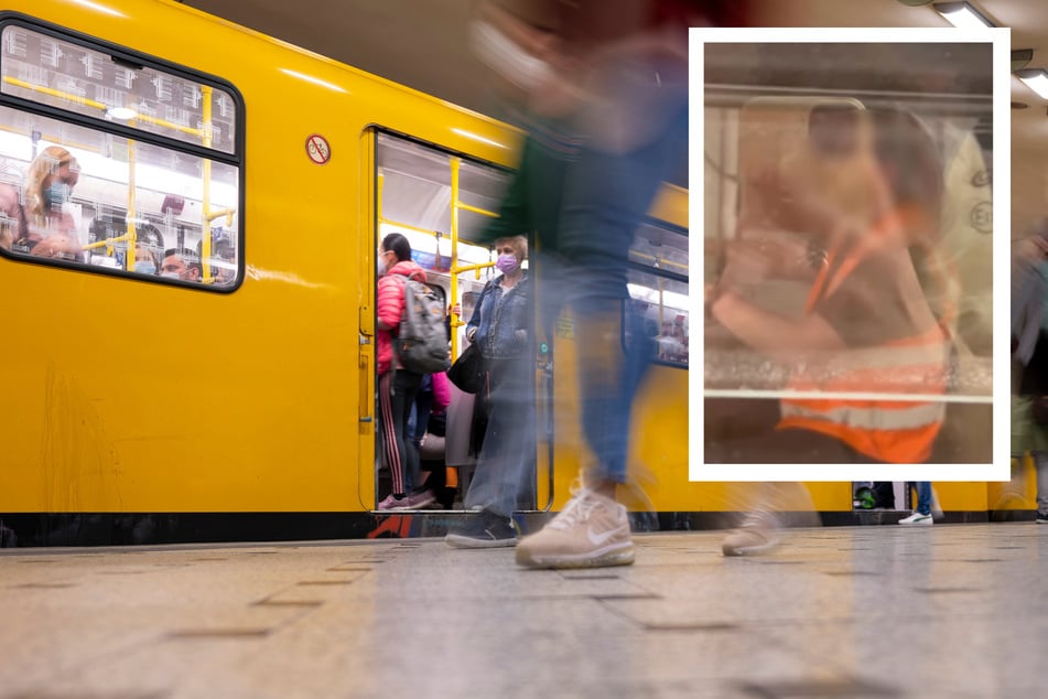 Berlin: Rassismus in der U-Bahn? Fahrer soll Fahrgäste als "kriminelle Migranten" beleidigt haben