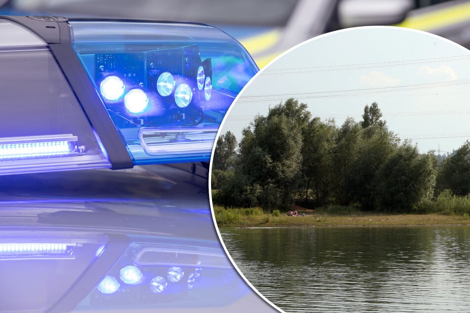 Dresden: Spanner filmt und fasst sich an: Frau an Kiesgrube belästigt