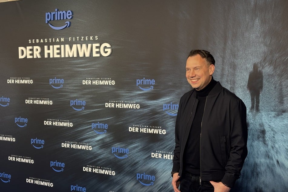 Auf Amazon Prime wird die Verfilmung des Buches "Der Heimweg" von Sebastian Fitzek (53) gezeigt.