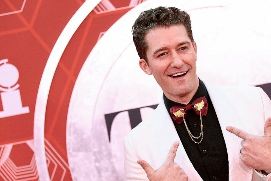 Matthew Morrison gets axed from SYTYCD after inappropriate flirting