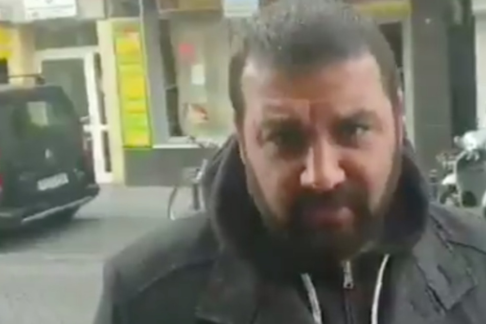 Zweifel an Corona-Krise: Dieser Mann glaubt an ganz anderen Grund!