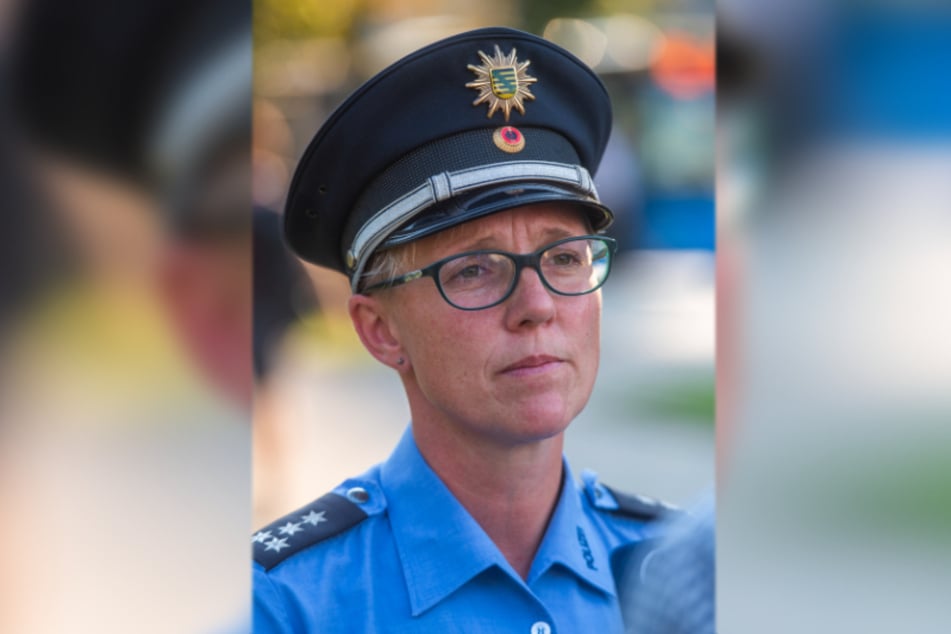 Polizeisprecherin Jana Ulbricht (43) kündigt für Silvester und Neujahr verschärfte Kontrollen und "deutlich mehr Einsatzkräfte" an.