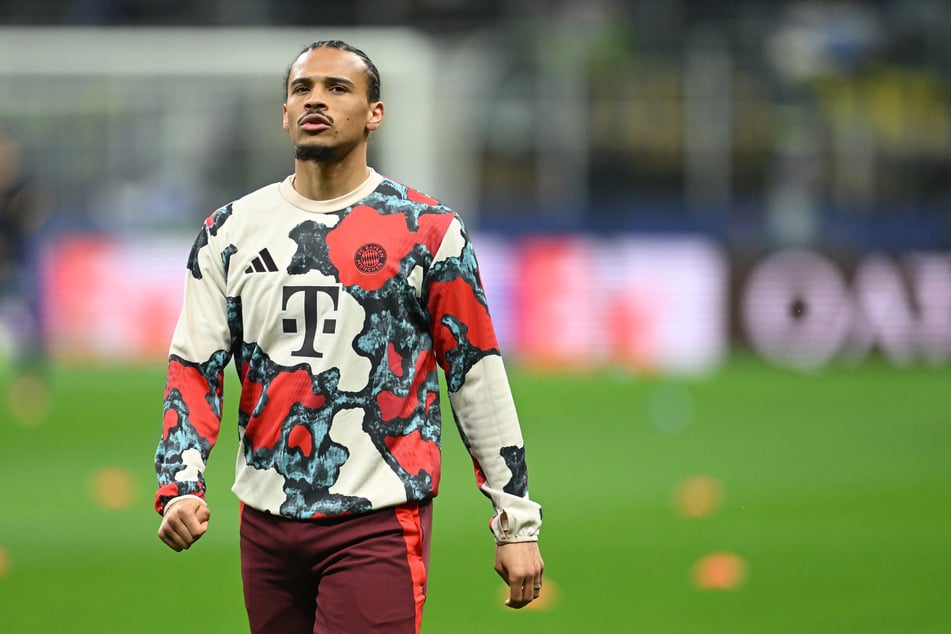 Leroy Sané (29) soll in der Club-WM für den FC Bayern zum Einsatz kommen.