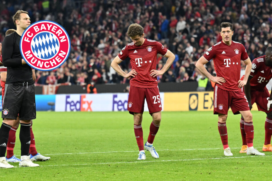 FC Bayern nach Königklassen-Aus in Schock: Erstmal "sacken lassen"
