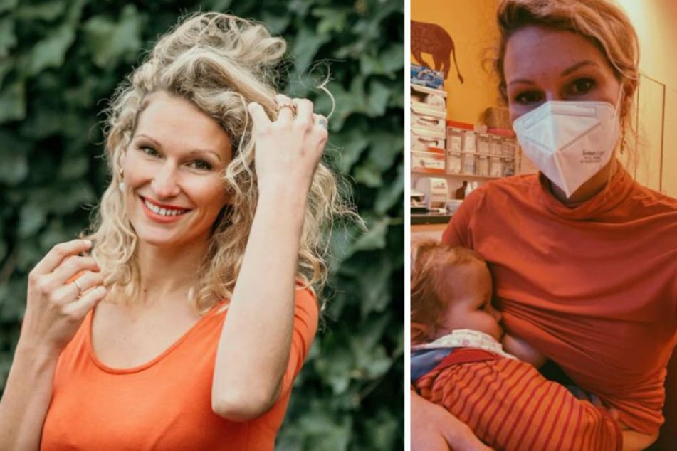 Janni Hönscheid in Virus-Sorge um Tochter Yoko: "Meine Nerven sind durch"