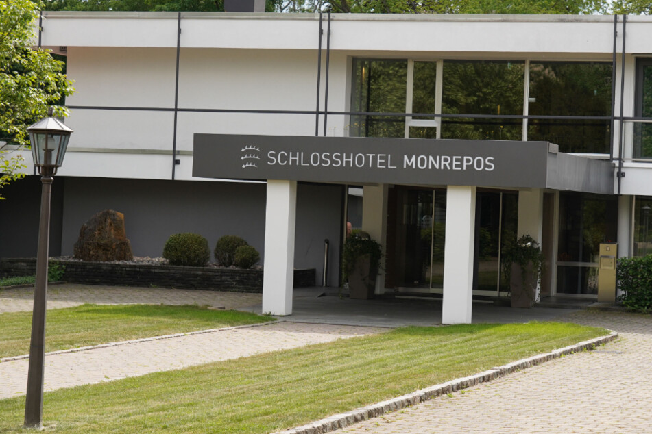In diesem 4-Sterne-Hotel in Ludwigsburg sind die VfB-Stars untergebracht.