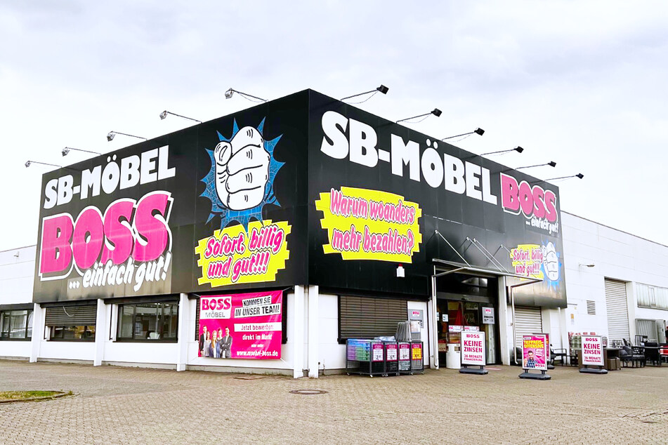 SB-Möbel Boss Mönchengladbach