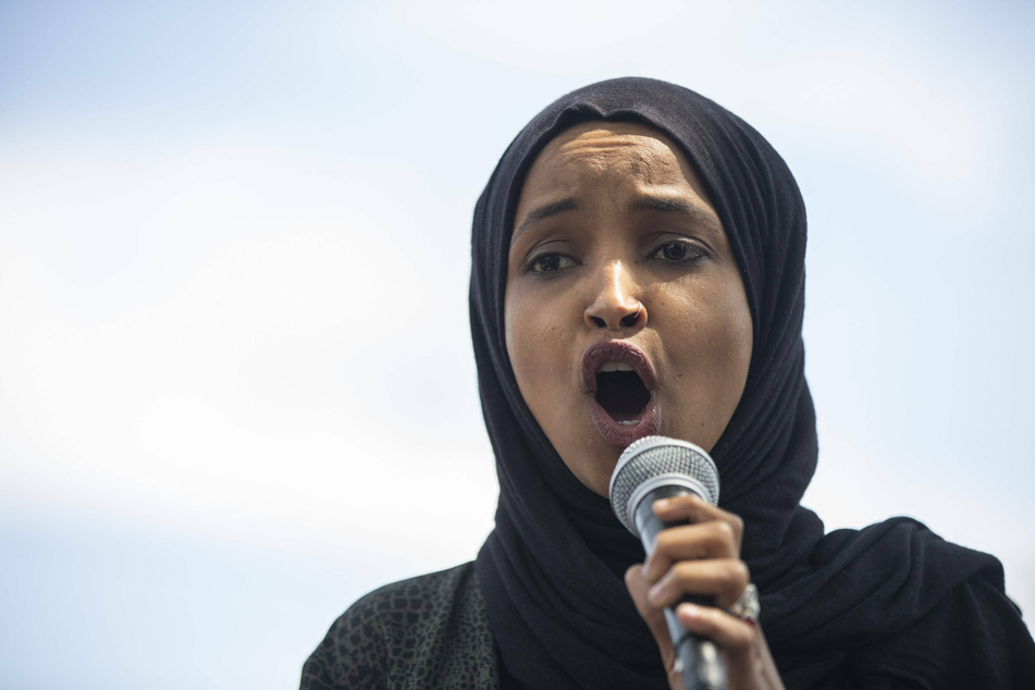 Minnesota Rep. Ilhan Omar and female Squad members have called on the Biden administration to revoke the permit for the Line 3 pipeline.