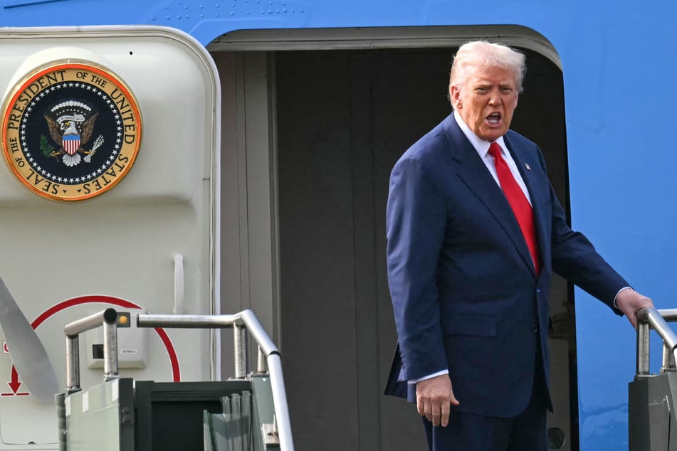 A new poll released this week found that Americans' support for President Donald Trump's job performance has reached an all-time low.