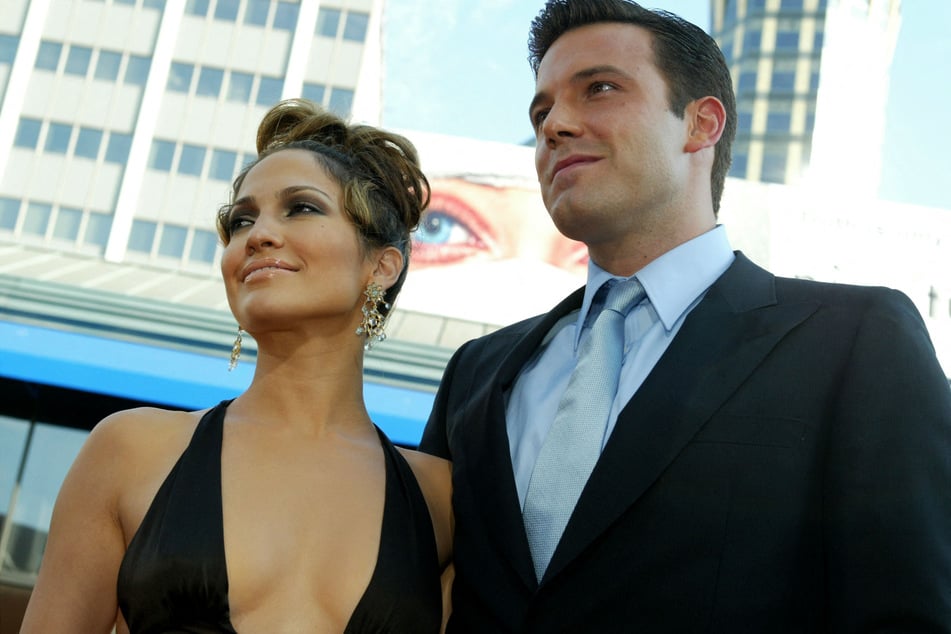 Bereits von 2002 bis 2004 waren Jennifer Lopez und Ben Affleck erstmals zusammen.