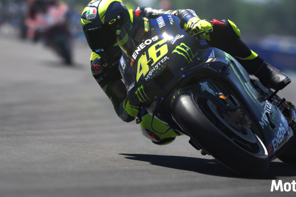 "MotoGP 20" im Test: Auf der Strecke das Biest, abseits der coole Manager