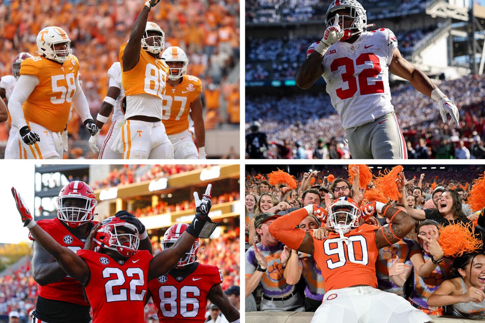 Tennessee football: Ranking eight Vols on active NFL Playoff rosters